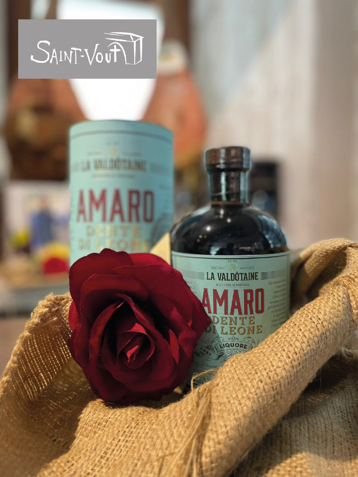 Amaro Dente di Leone alle Erbe Alpine