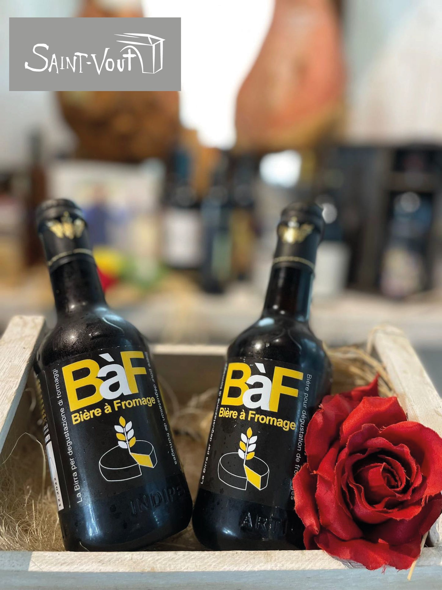 B63 BàF – Bière à Fromage