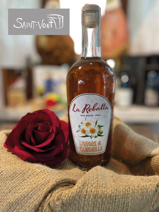 La Rebatta liquore di camomilla