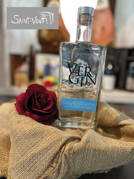 VerGin Alpine Dry Gin