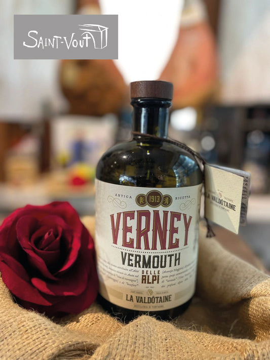 Verney Vermouth delle Alpi