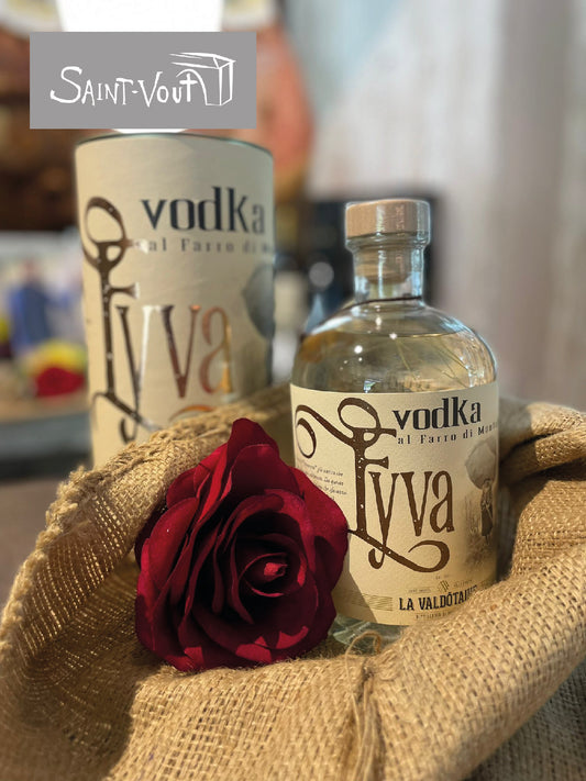 Eyva Vodka al Farro di Montagna