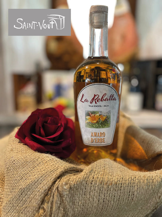 La Rebatta amaro d'erbe 70 cl